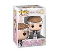 Funko Pop TV: Golden Girls 40th - Blanche Devereaux - Collectible Vinyl Figure - Gift Idea - Official Products - Toys for Kids and Adults - TV Fans