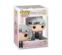 Funko Pop TV: Golden Girls 40th - Dorothy Zbornak - Collectable Vinyl Figure - Gift Idea - Official Products - Toys for Kids and Adults - TV Fans