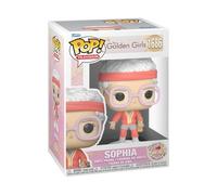 Funko - Figurine Funko Pop - Les Craquantes 40e anniversaire N°1686 Sophia en tenue de gym