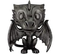 Funko Pop! TV: GOT - Drogon - (Iron) - Game of Thrones- Figurine en Vinyle à Collectionner - Idée de Cadeau - Produits Officiels - Jouets pour Les Enfants et Adultes - TV Fans