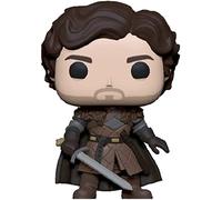 Funko Pop! TV: GOT - Robb Stark with Sword - Game of Thrones- Figurine en Vinyle à Collectionner - Idée de Cadeau - Produits Officiels - Jouets pour Les Enfants et Adultes - TV Fans