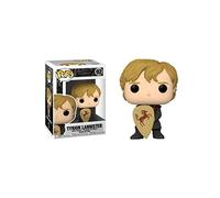 Funko Pop! TV: GOT - Tyrion Lannister with Shield - Game of Thrones- Figurine en Vinyle à Collectionner - Idée de Cadeau - Produits Officiels - Jouets pour Les Enfants et Adultes - TV Fans