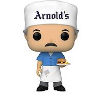 Funko Pop! TV: Happy Days - Arnold Vinyl - Figurine en Vinyle à Collectionner - Idée de Cadeau - Produits Officiels - Jouets pour Les Enfants et Adultes - TV Fans
