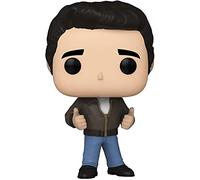 Funko Pop! TV: Happy Days - Arthur 'Fonzie' Fonzarelli - Fonzie Vinyl - Figurine en Vinyle à Collectionner - Idée de Cadeau - Produits Officiels - Jouets pour Les Enfants et Adultes - TV Fans