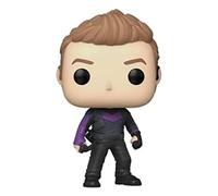 Funko POP! TV: Hawkeye - Hawkeye - Hawkeye TV Show - Figurine En Vinyle À Collectionner - Idée De Cadeau - Produits Officiels - Jouets Pour Les Enfants Et Adultes - TV Fans