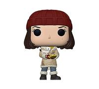 Funko – Figurine vinyle Pop! TV – His Dark Materials : Lyra avec Pan – Produit officiel