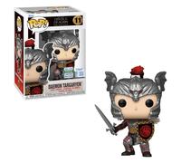 Funko - Figurine Pop! TV - Prince Daemon avec casque - House of the Dragon - Vinyle officiel