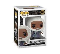 Funko Pop! TV: HotD - Lord Corlyss - Corlys Velaryon - House of The Dragon- Figurine en Vinyle à Collectionner - Idée de Cadeau - Produits Officiels - Jouets pour Les Enfants et Adultes