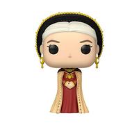 Funko Pop! TV: HotD - Princess Rhaenyra Targaryen - House of The Dragon- Figurine en Vinyle à Collectionner - Idée de Cadeau - Produits Officiels - Jouets pour Les Enfants et Adultes - TV Fans