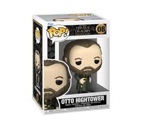 Funko Pop! TV: HotD - Ser Otto Hightower Hightower - House of The Dragon- Figurine en Vinyle à Collectionner - Idée de Cadeau - Produits Officiels - Jouets pour Les Enfants et Adultes