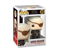 Figurine Funko Pop TV House of the Dragon S2 Aemond Targaryen with Chase Modèle aléatoire