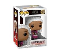 Funko Pop! TV: House of The Dragon - Baela Targaryen - Figurine en Vinyle à Collectionner - Idée de Cadeau - Produits Officiels - Jouets pour Les Enfants et Adultes - TV Fans