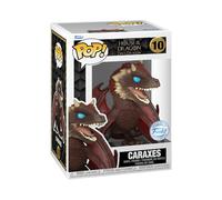 Funko Pop TV: House of The Dragon - Caraxes - (Dragon)- Figurine en Vinyle à Collectionner - Idée de Cadeau - Produits Officiels - Jouets pour Les Enfants et Adultes - TV Fans