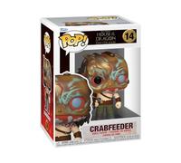 Funko - Figurine Pop! en vinyle - House of the Dragon Crab Feederfeeder - À collectionner