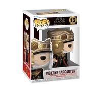Figurine Funko Pop - House Of The Dragon - Viserys Targaryen (76474)