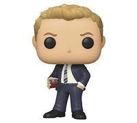 Funko Pop! TV: How I Met Your Mother-Barney Stinson in Suit - Figurine en Vinyle à Collectionner - Idée de Cadeau - Produits Officiels - Jouets pour Les Enfants et Adultes - TV Fans