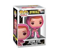 Funko Pop! TV: Invincible - Atom Eve | Goodies Officiels - Figurine Vinyle à Collectionner et Déco Étagère - Idée Cadeau Anniversaire pour Fans et Collectionneurs