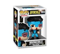 Funko Pop! TV: Invincible - Invincible - Blood - Figurine en Vinyle de Collection - Idée Cadeau - Produit Officiel - Jouets pour Enfants et Adultes - Figurine modèle pour collectionneurs