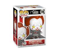 Funko – Figurine Pop! TV Pennywise (Welcome to Derry) – Vinyle à collectionner, Officiel, Idée cadeau