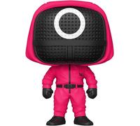 Funko Pop TV: Jeu De Calmar - Ouvrier Masqué