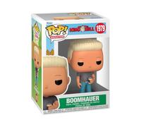 Funko Pop! TV: King of The Hill - Boomhauer - Figurine en Vinyle à Collectionner - Idée de Cadeau - Produits Officiels - Cartoons Fans