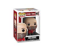 Funko Pop! TV: la CASA de Papel - Helsinki - Money Heist - Figurine en Vinyle à Collectionner - Idée de Cadeau - Produits Officiels - Jouets pour Les Enfants et Adultes - TV Fans
