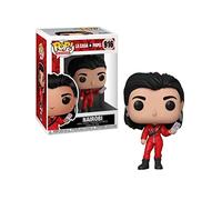Funko Pop! TV: la CASA de Papel - Nairobi - Money Heist - Figurine en Vinyle à Collectionner - Idée de Cadeau - Produits Officiels - Jouets pour Les Enfants et Adultes - TV Fans