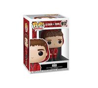 Funko Pop! TV: la CASA de Papel - Rio - Money Heist - Figurine en Vinyle à Collectionner - Idée de Cadeau - Produits Officiels - Jouets pour Les Enfants et Adultes - TV Fans