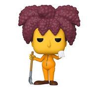 Funko Pop! TV : Les Simpsons - Sideshow Bob #774 Figurine en Vinyle Exclusive