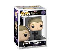 Funko POP! TV: Marvel - Hawkeye - Yelena - 1 Chance Sur 6 D'avoir Une Variante Rare Chasease, - Hawkeye TV Show - Figurine En Vinyle À Collectionner - Idée De Cadeau - Produits Officiels - TV Fans