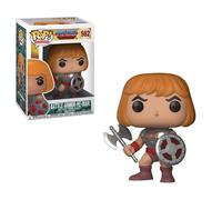FUNKO Pop! Tv: Master Of The Universe S2: He-Man W/ Battle Armor
