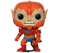 Funko Figurine Pop TV Maîtres de l'Univers Beast Man + Pop Protector G