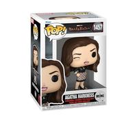 Funko Pop! TV: Meme - Agatha Harkness - WandaVision - Figurine en Vinyle à Collectionner - Idée de Cadeau - Produits Officiels - Jouets pour Les Enfants et Adultes - TV Fans