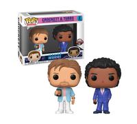 Funko POP TV: Miami Vice - 2 Pack Crockett & Ricardo Tubbs, - Collectable Vinyl