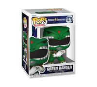 Funko Pop! TV: Mighty Morphin Power Rangers 30th - Green Ranger - Power Rangers TV - Figurine en Vinyle à Collectionner - Idée de Cadeau - Produits Officiels - Jouets pour Les Enfants et Adultes