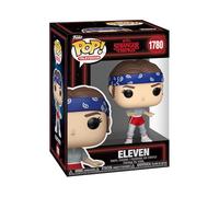 Funko Pop! - Figurine en vinyle - Stranger Things Saison 5 - Eleven - Officiel