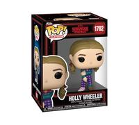 Funko Pop! TV: Netflix Stranger Things - Holly Wheeler | Goodies Officiels Fantasy - Figurine Vinyle à Collectionner - Idée Cadeau Anniversaire pour Fans et Collectionneurs