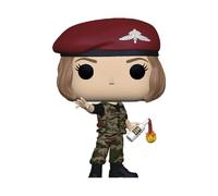 Funko Pop! TV: Netflix Stranger Things - Hunter Robin with Cocktail | Goodies Officiels Fantasy - Figurine Vinyle à Collectionner - Idée Cadeau Anniversaire pour Fans et Collectionneurs