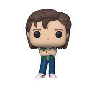 Funko Pop! TV: Netflix Stranger Things - Steve Harrington | Goodies Officiels Fantasy - Figurine Vinyle à Collectionner - Idée Cadeau Anniversaire pour Fans et Collectionneurs