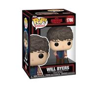 Funko – Figurine Funko Pop Will Byers (Stranger Things S5) – Vinyle – Avec protecteur