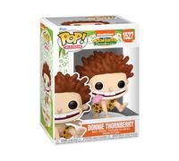Funko Pop! TV: Nick Rewind - Donnie Thornberry - Nickelodeon Slime - Figurine en Vinyle à Collectionner - Idée de Cadeau - Produits Officiels - Jouets pour Les Enfants et Adultes - Ad Icons Fans