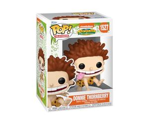 Funko Pop! TV: Nick Rewind - Donnie Thornberry - Nickelodeon Slime - Figurine en Vinyle à Collectionner - Idée de Cadeau - Produits Officiels - Jouets pour Les Enfants et Adultes - Ad Icons Fans