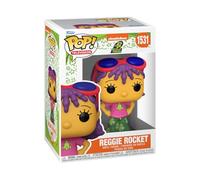 Funko Pop! TV: Nick Rewind - Reggie Rocket - Nickelodeon Slime - Figurine en Vinyle à Collectionner - Idée de Cadeau - Produits Officiels - Jouets pour Les Enfants et Adultes - Ad Icons Fans