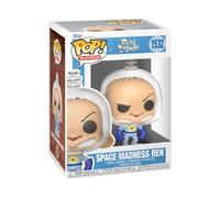 Funko – Figurine en vinyle Pop! TV – Ren (Space Suit) Nick Rewind – Nickelodeon Slime