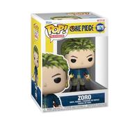 Funko Pop! – Figurine en vinyle One Piece Zoro (Netflix) – Produit officiel