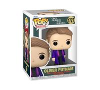 Funko Pop! – Figurine en vinyle – Only Murders in the Building : Oliver Putnam – 9 cm – Officiel