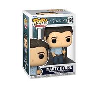 Funko Pop! TV: Ozark - Marty Bryde Byrde - Figurine en Vinyle à Collectionner - Idée de Cadeau - Produits Officiels - Jouets pour Les Enfants et Adultes - TV Fans