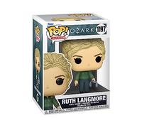 Funko Pop! TV: Ozark - Ruth Langmore - Figurine en Vinyle à Collectionner - Idée de Cadeau - Produits Officiels - Jouets pour Les Enfants et Adultes - TV Fans