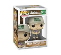 Funko Pop! TV: Parks and Recreation - Andy Dwyer with Sash