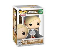 POP TV: PARKS ET REC- LESLIE (WEDDING)